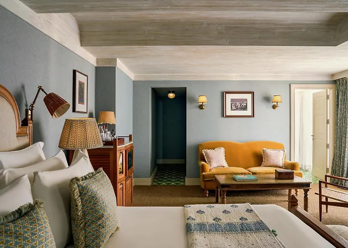 HOTEL SOHO HOUSE MUMBAI, MUMBAI