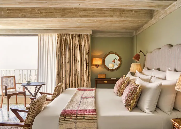 HOTEL SOHO HOUSE MUMBAI, MUMBAI