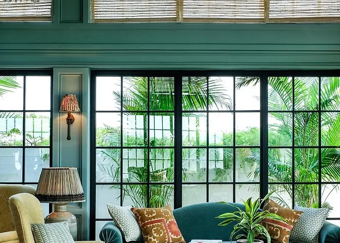 HOTEL SOHO HOUSE MUMBAI, MUMBAI