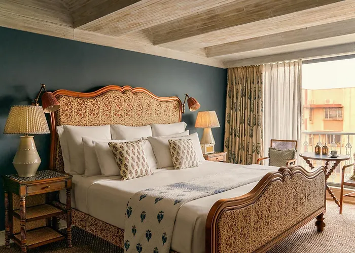 HOTEL SOHO HOUSE MUMBAI, MUMBAI